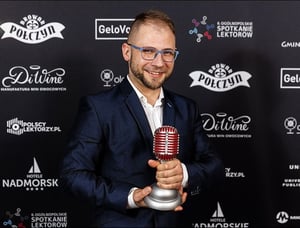 Jasna Strona-Fugiel Marcin AI voice text to speech and AI music cover generator